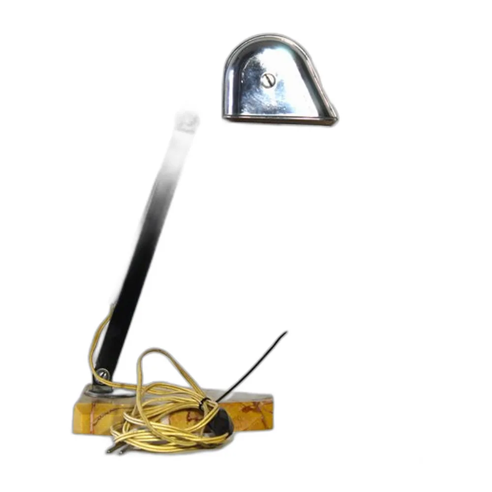 Art Deco Schreibtischlampe, 1920er