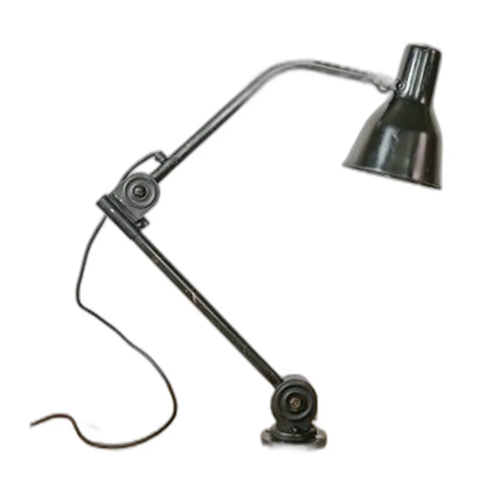 Bauhaus Modell 122 Lampe mit Schwingarm von Hala Zeist, 1940er