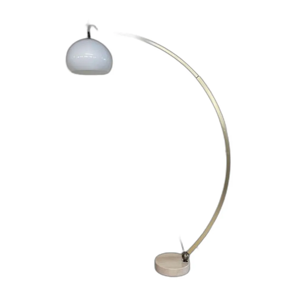 Bogenlampe von Goffredo Reggiani für Reggiani, 1960er