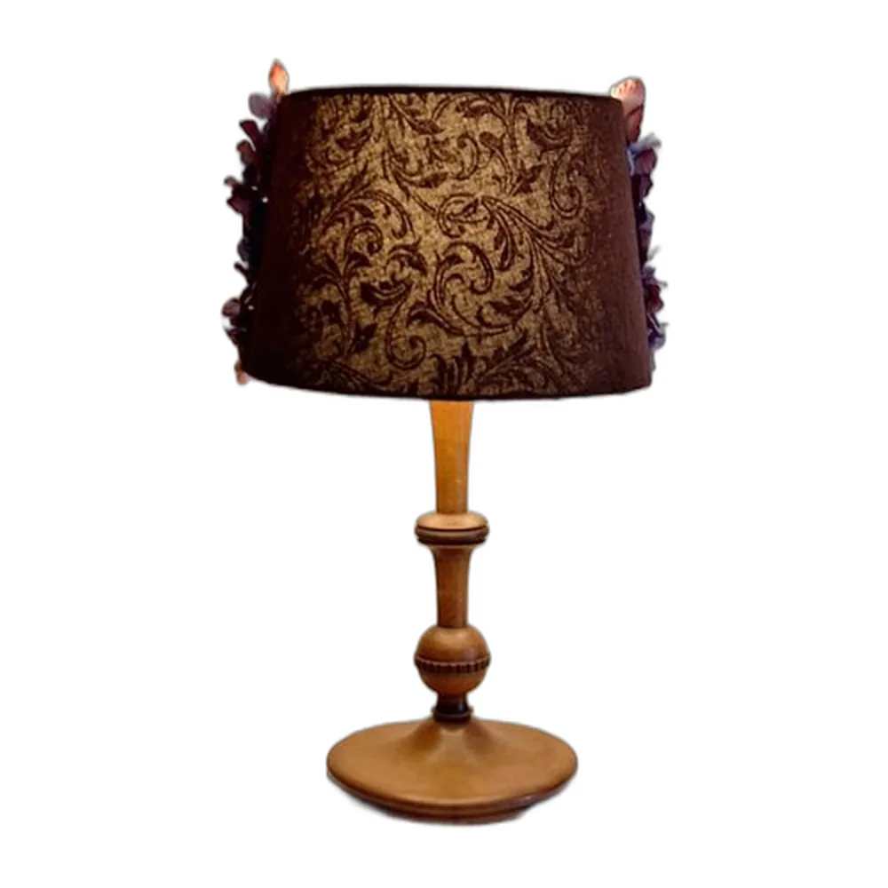 Deutsche Art Deco Tischlampe von Lamplove, 1930