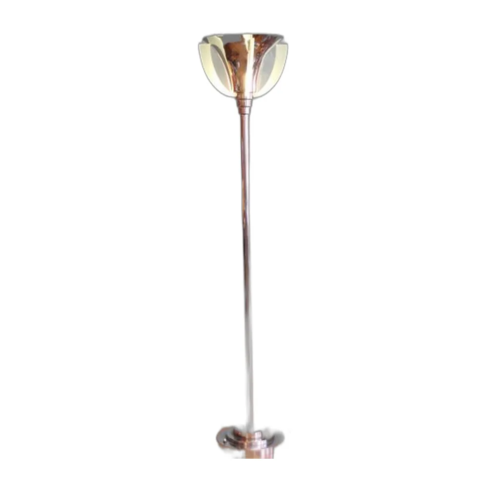 Französische Art Deco Stehlampe, 1930er