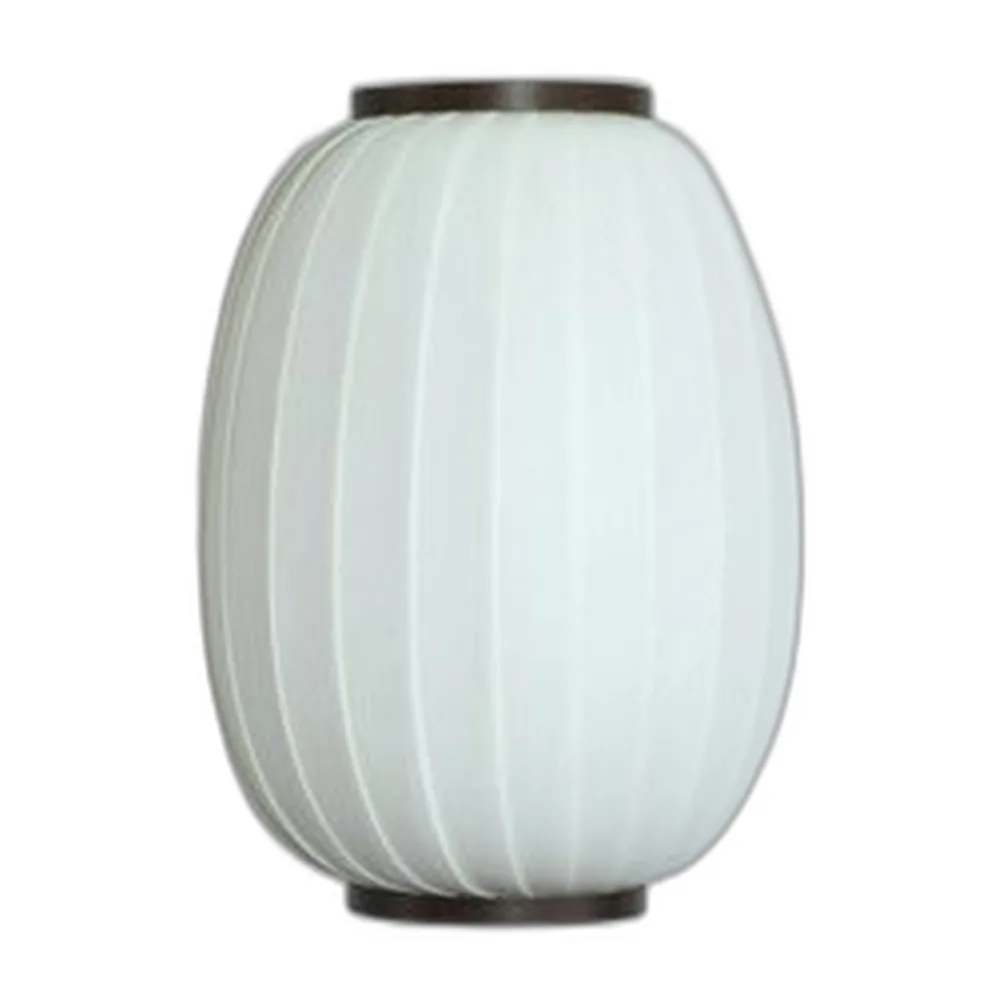 Große Bojan Hängelampe von Lars Eiler Schiøler für Hoyrup Light, 1970er