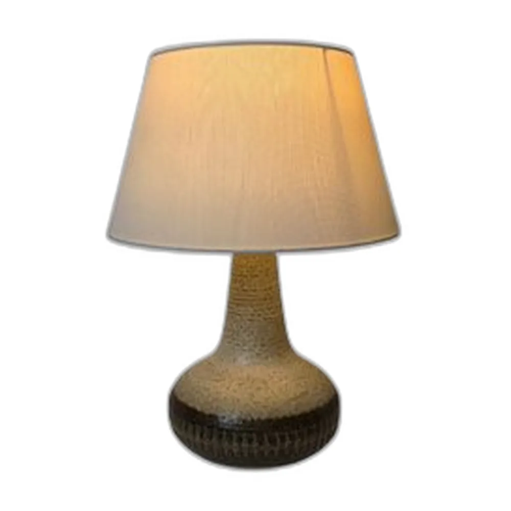 Keramiklampe von Søholm, 1960er