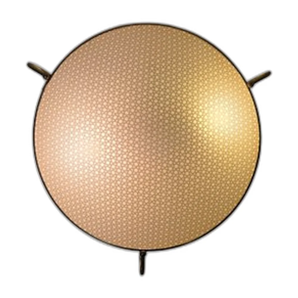 Mid-Century Modell 83 Deckenlampe von Erco, 1950er