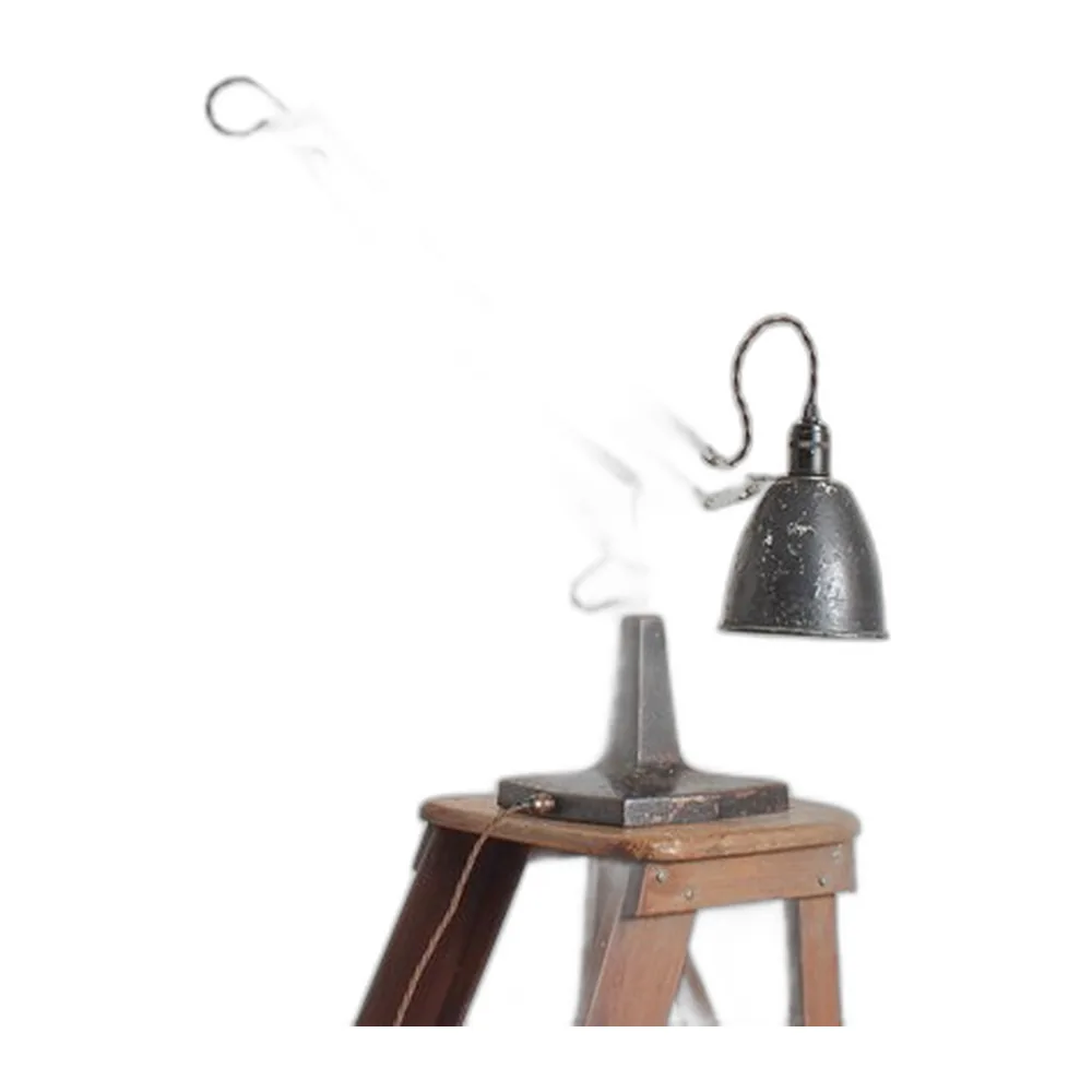 Modell 1208 Anglepoise Schreibtischlampe von Herbert Terry & Sons, 1930er