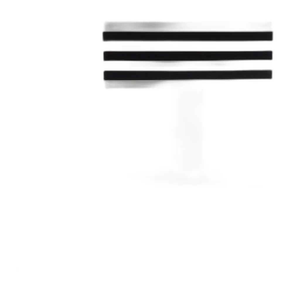 Moderne Tischlampe aus Acrylglas, 1980er