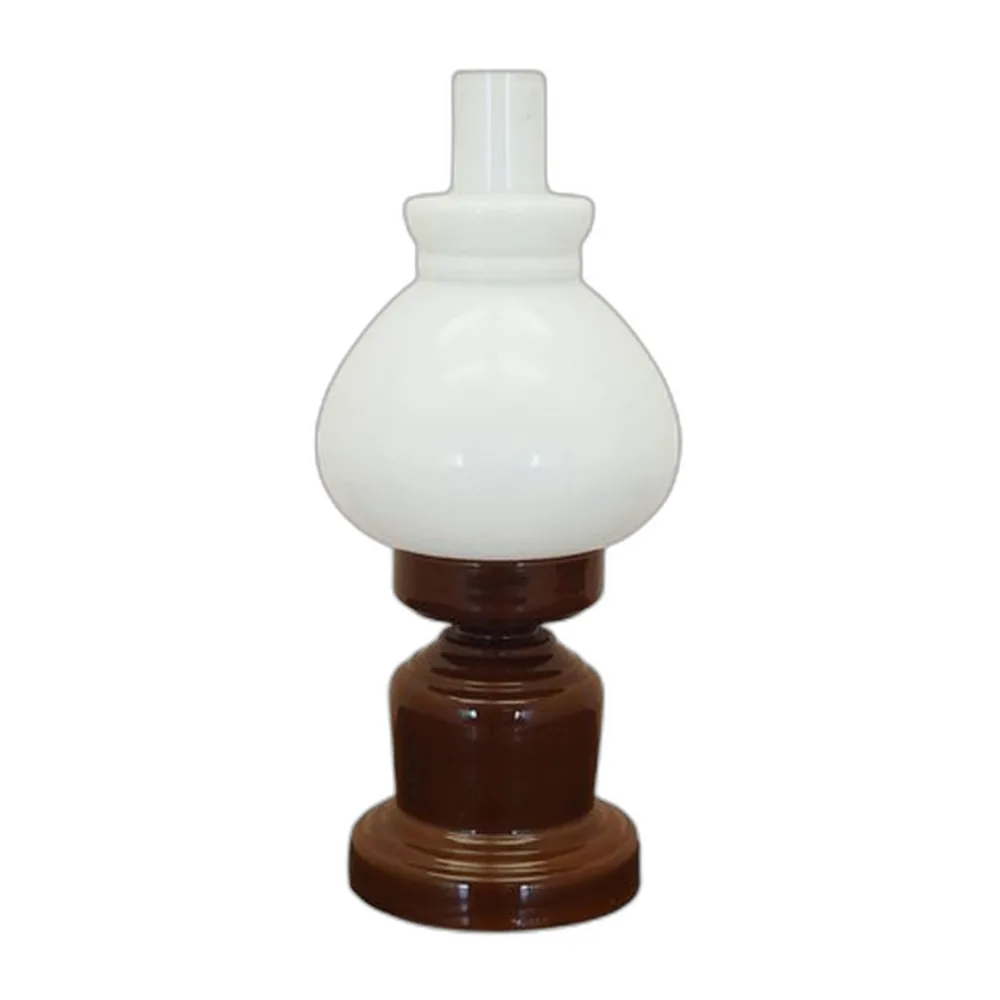 Polnische Keramiklampe von Dzpe Polam Mysłakowice, 1977