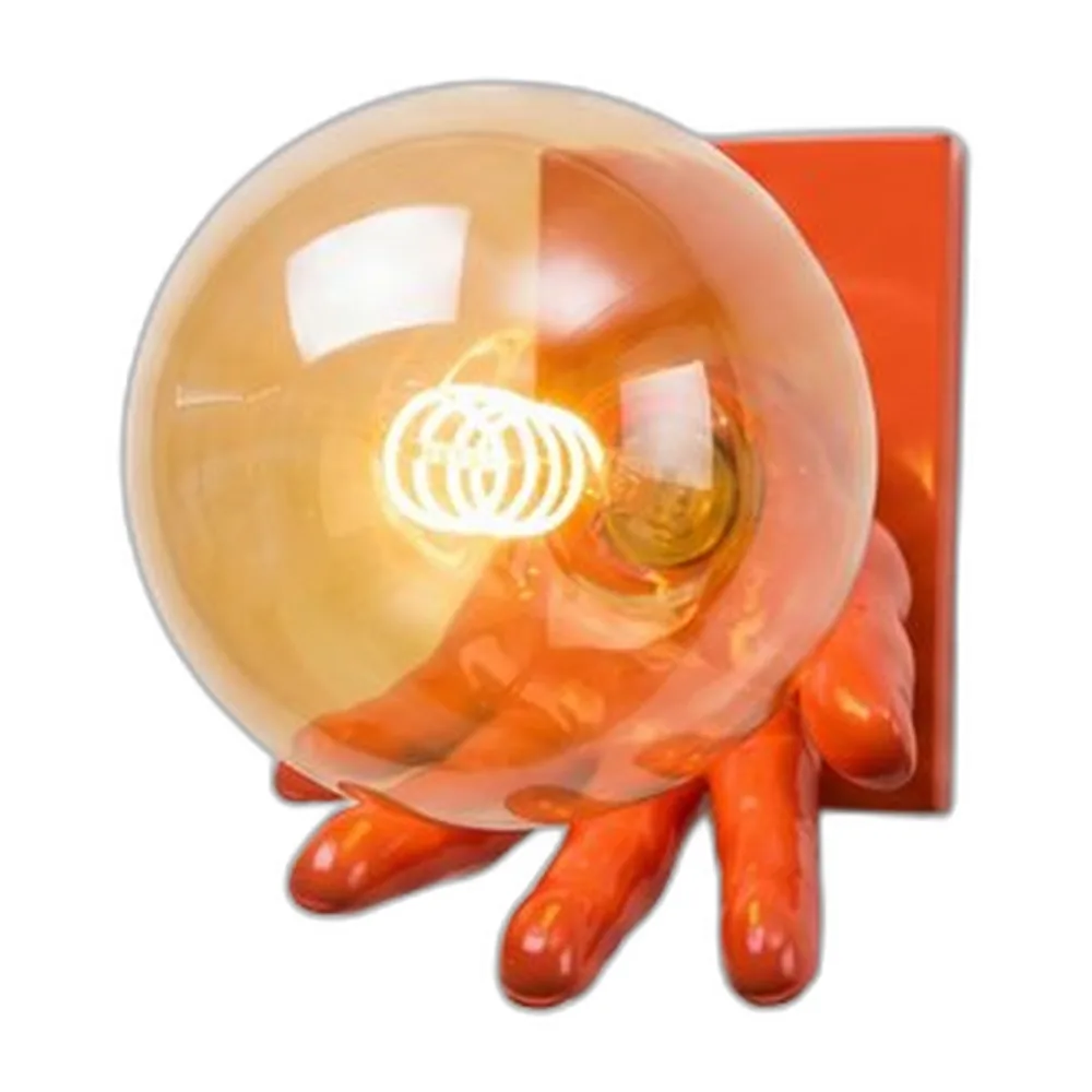 Possess Wandlampe von Dario Nasuti