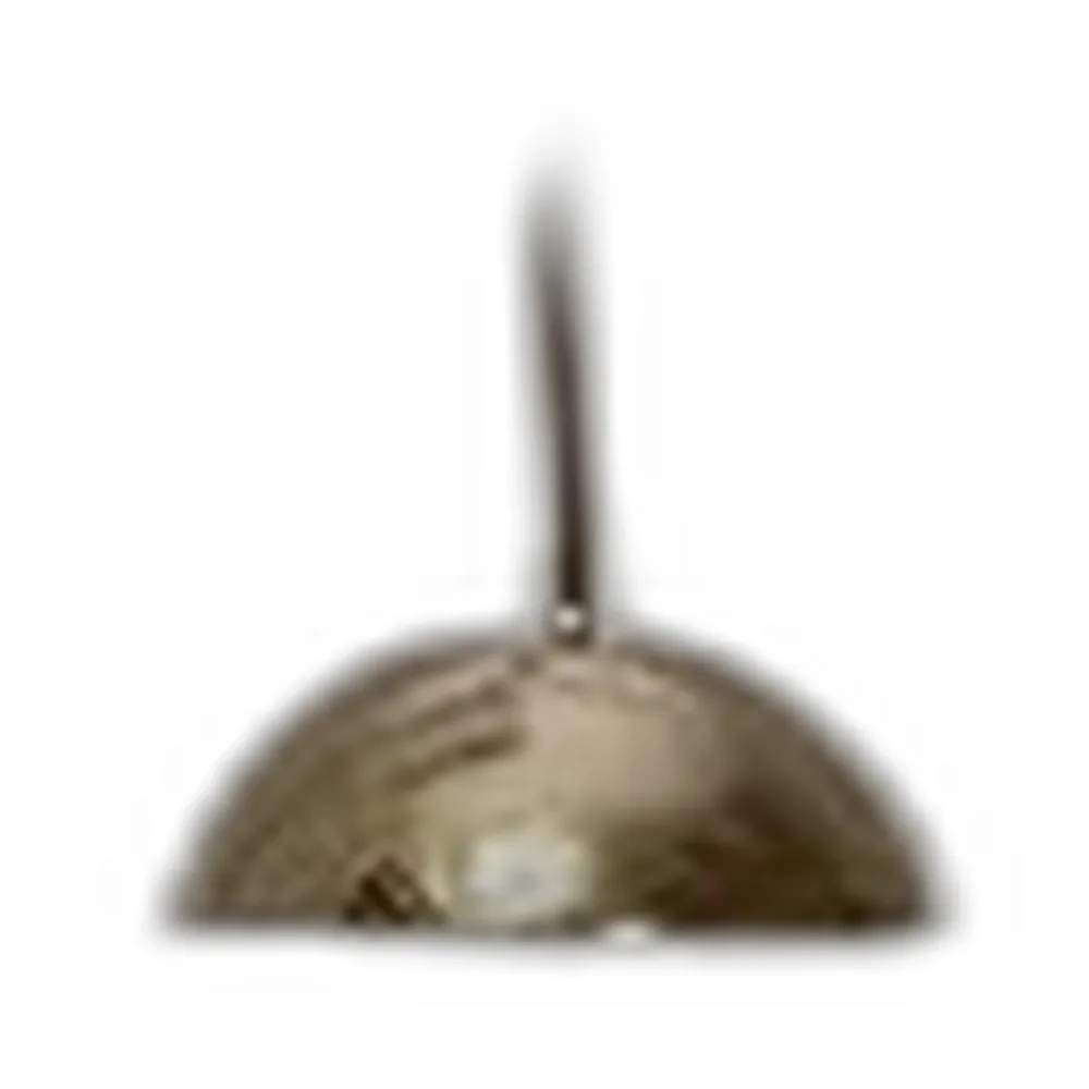 Postmoderne Deutsche Una Bogen Wandlampe von Florian Schulz