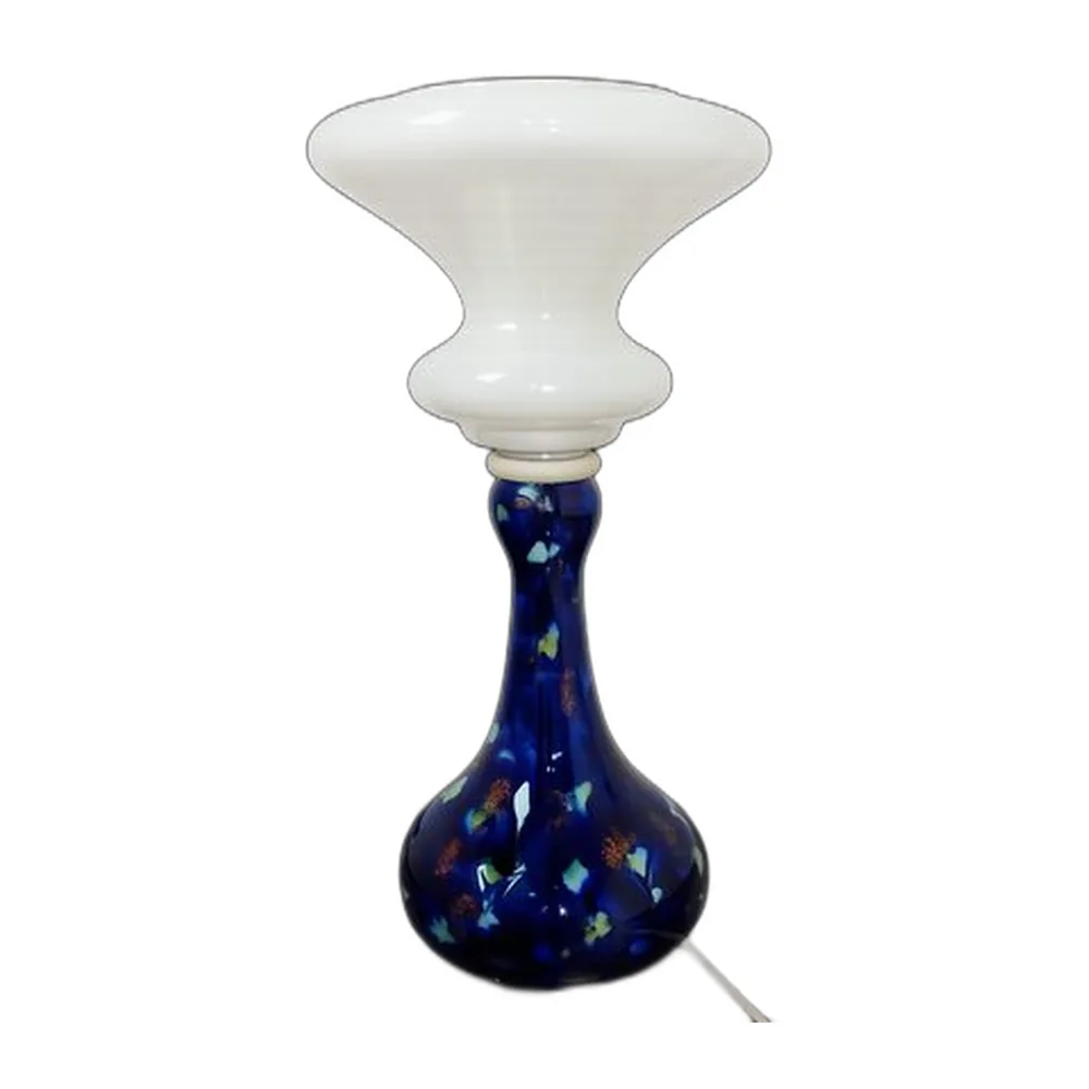 Space Age Night Sky Tischlampe, 1960er
