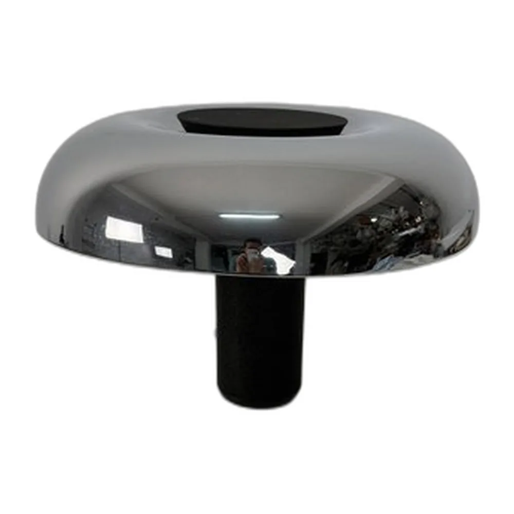 Space Age Tischlampe von Lumenform, 1970er
