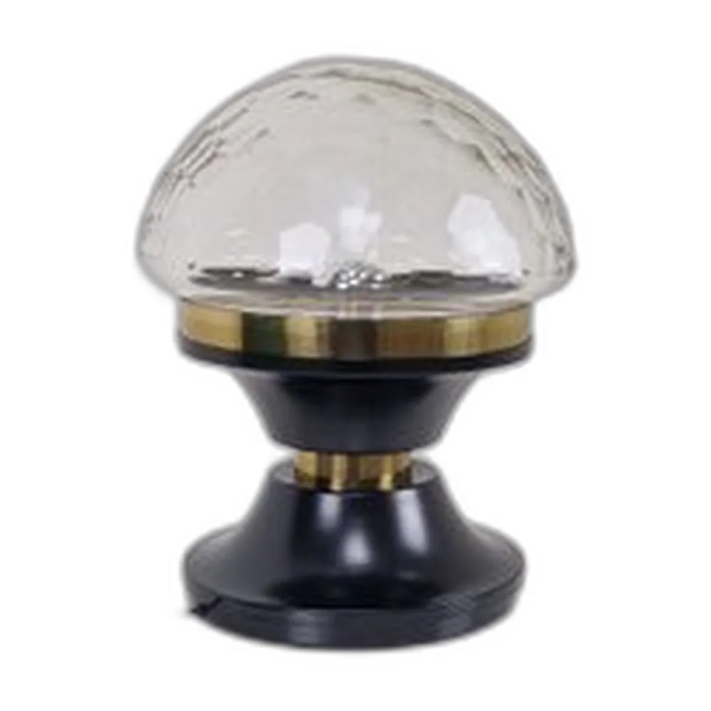 Umwandelbare italienische Mid-Century Space Age Tisch- oder Deckenlampe, 1960er