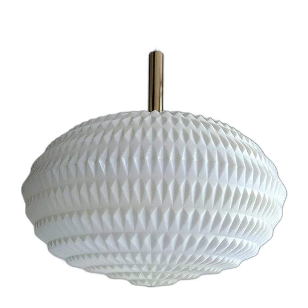 Vintage Cocoon Hängelampe von Erco, 1950er