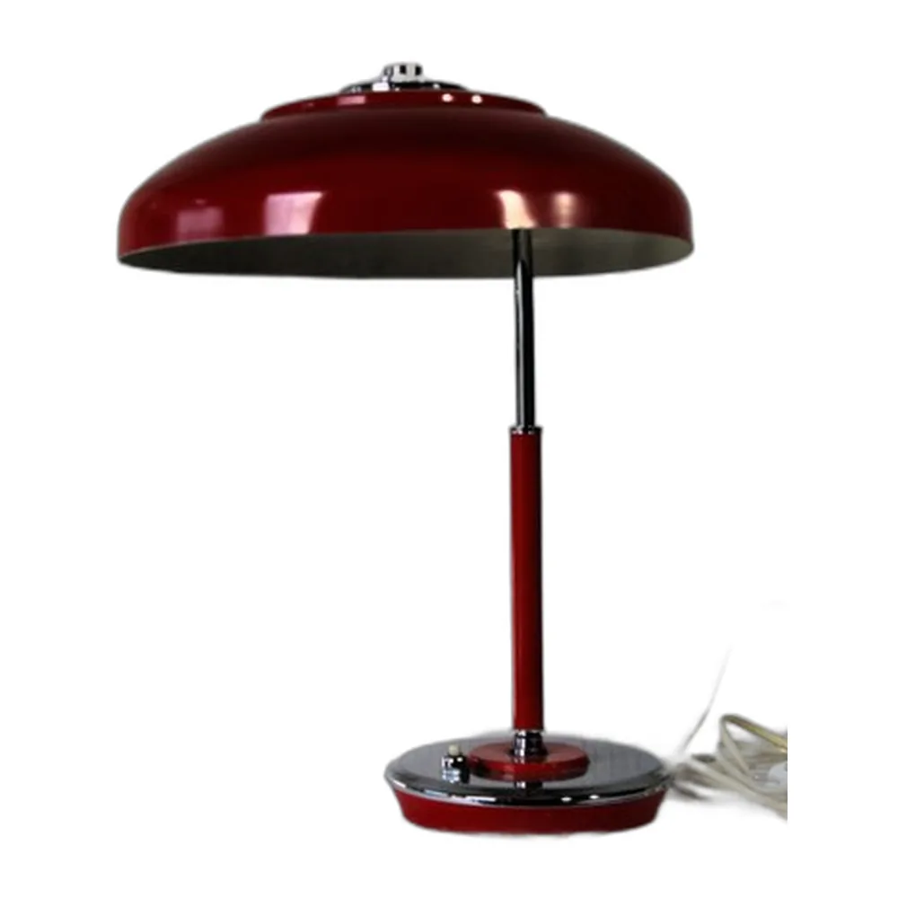 Vintage Space Age Schreibtischlampe, 1970er