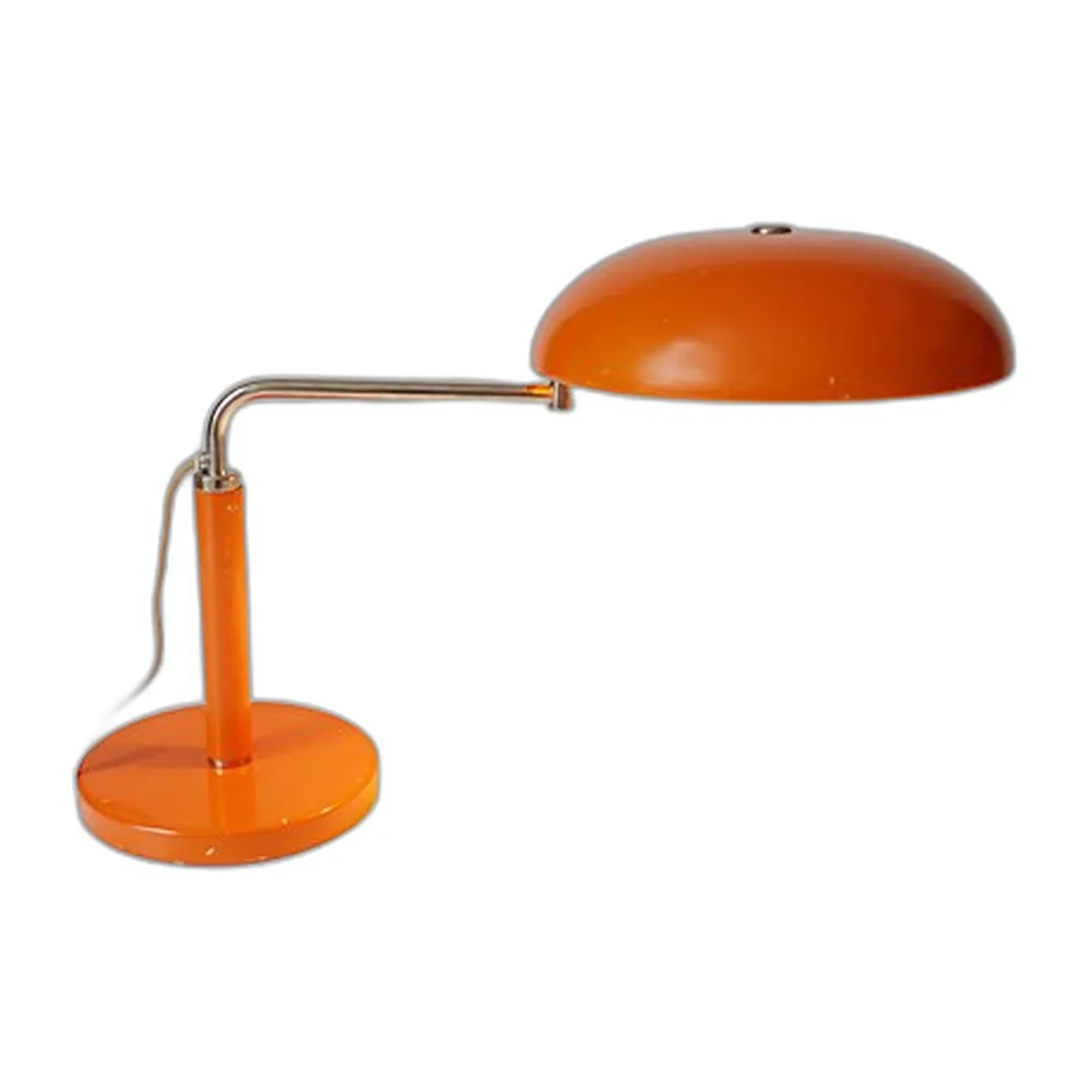 Vintage Tischlampe von Alfred Müller, 1950er