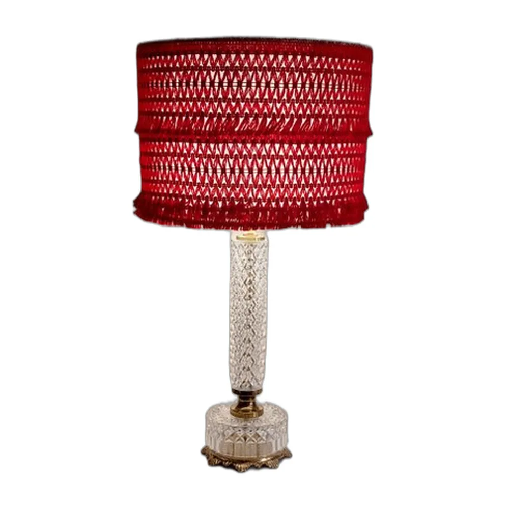 Vintage Tischlampe von Lamplove, 1970er