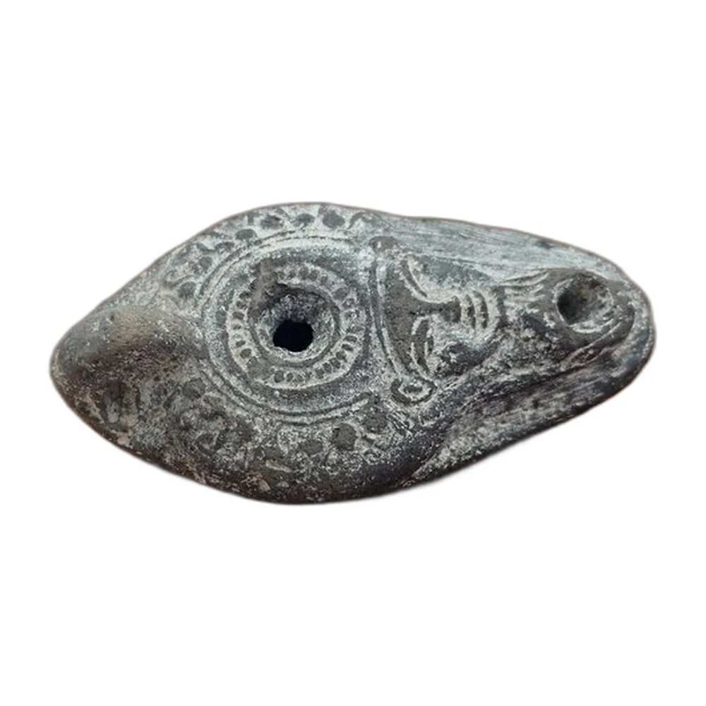 Vorkriegs Öllampe, 1890er