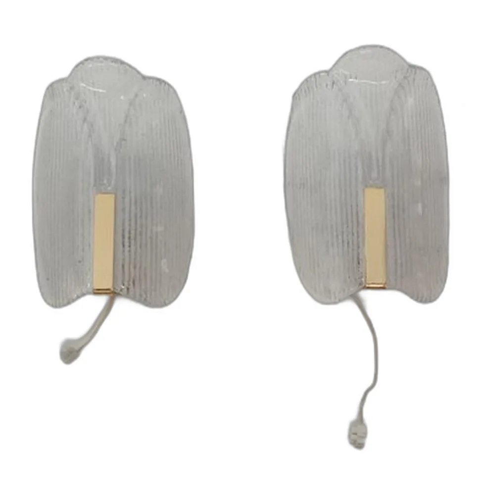 Wandlampen, 1970er, 2er Set