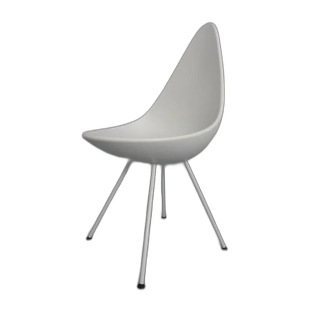 3110 Drop Chair von Arne Jacobsen für Fritz Hansen, 2018