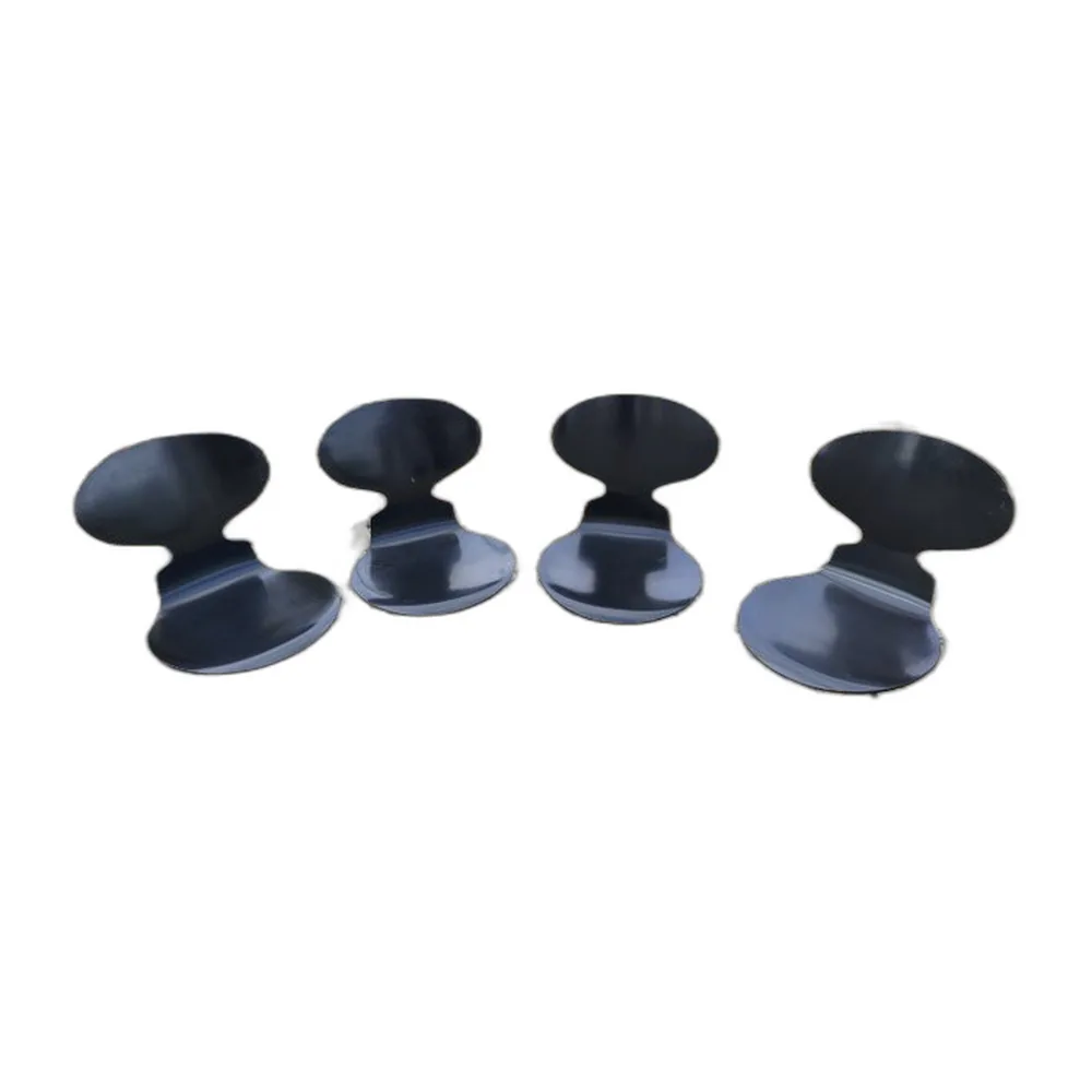 Ant Stühle von Arne Jacobsen für Fritz Hansen, 1976, 4er Set