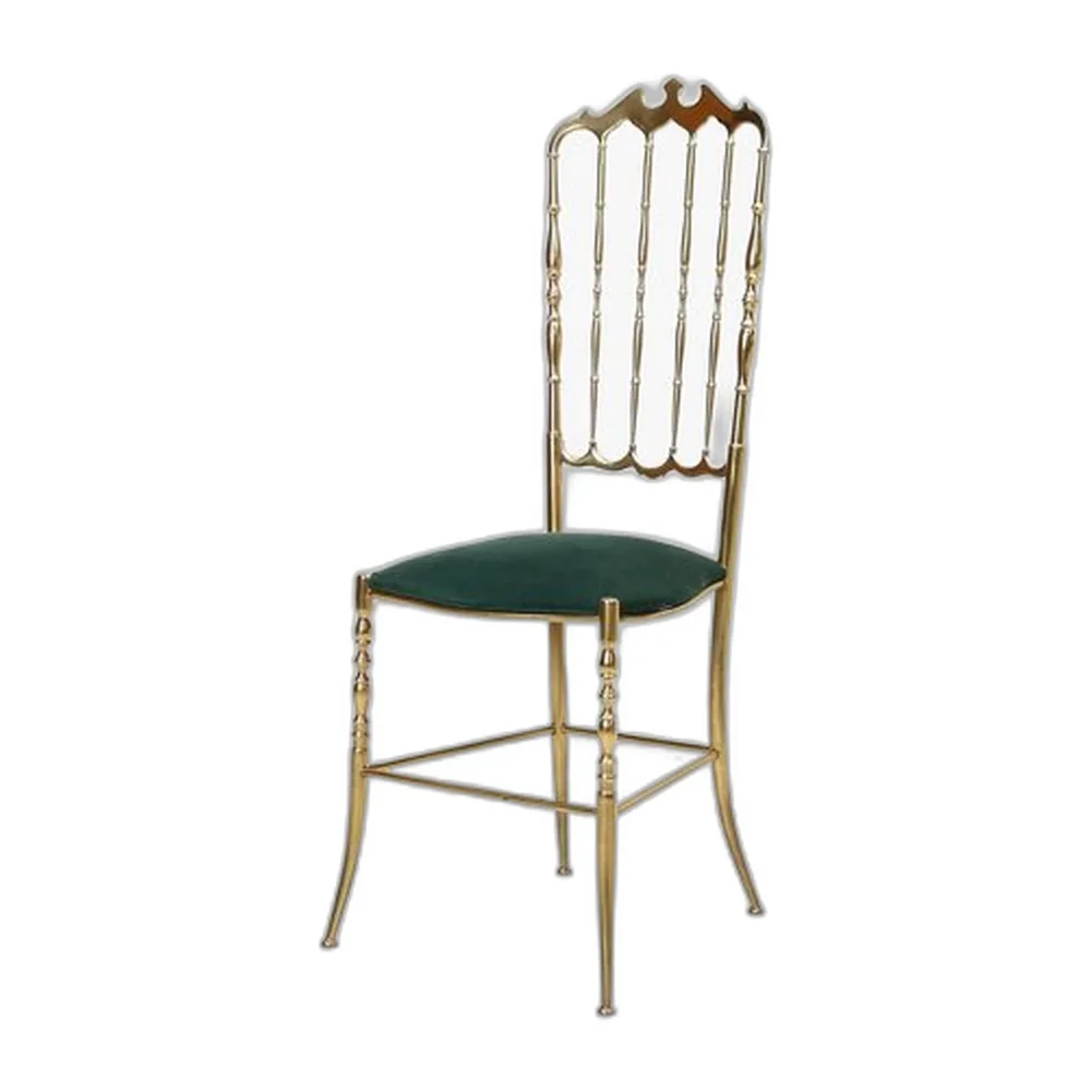 Chiavari Stuhl von Giuseppe Gaetano Descalzi, Italien, 1970er