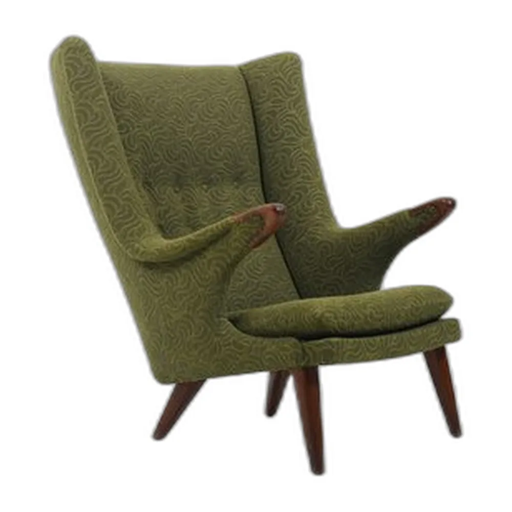 Dänischer Mid-Century Bear Sessel von Bent Møller Jepsen