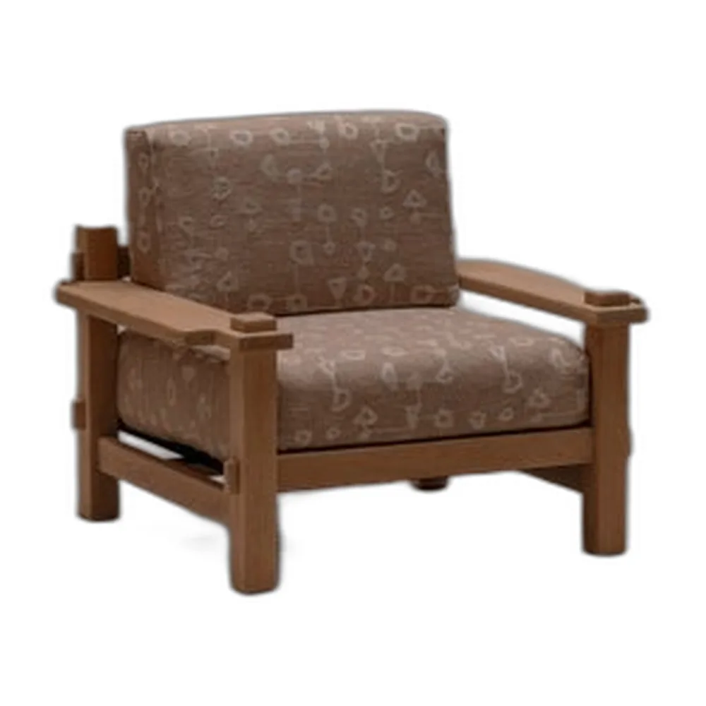 Dänischer Mid-Century Sessel, 1960