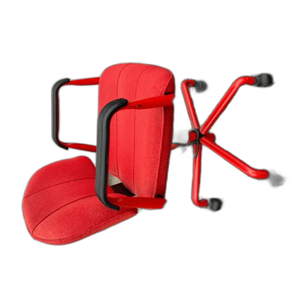 Drehbarer Schreibtischstuhl von Steelcase, 1980er
