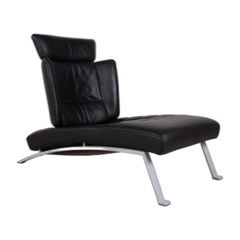 DS-158 Chaiselongue aus Leder von de Sede
