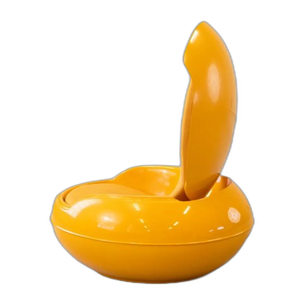 Egg Chair von Peter Ghyczy , 1970er