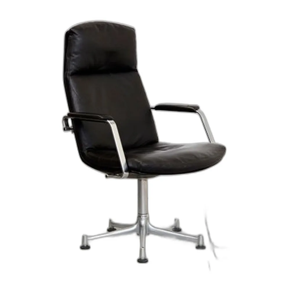 FK86 Stuhl von Fabricius & Kastholm für Kill International, 1960er
