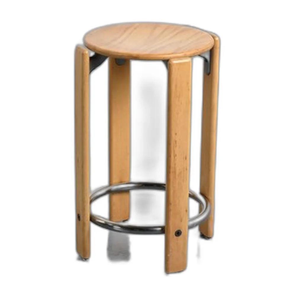 Hoher Hocker von Bruno Rey für Dietiker, 1971