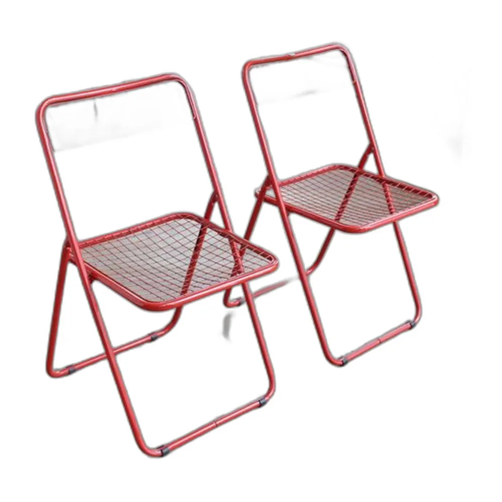 Klappstühle von Ikea, 1978, 2er Set
