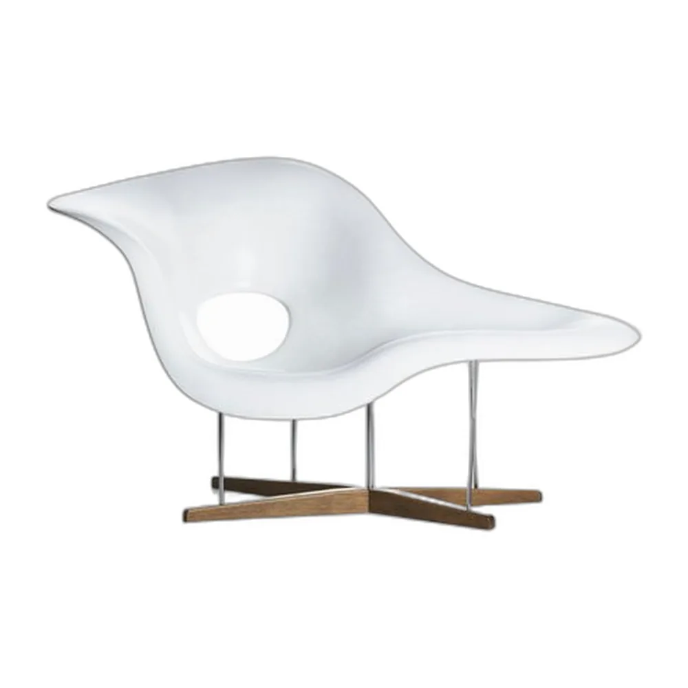 La Chaise Chaise Longue von Ray & Charles Eames für Vitra, 2005