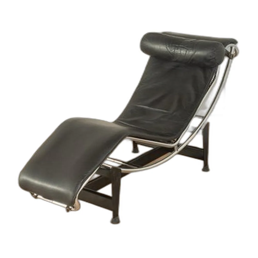 LC4 Chaiselongue von Le Corbusier für Cassina