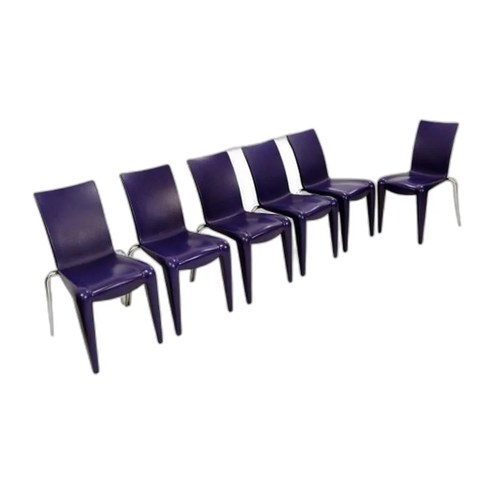 Louis 20 Stuhl von Philippe Starck für Vitra, 1990er