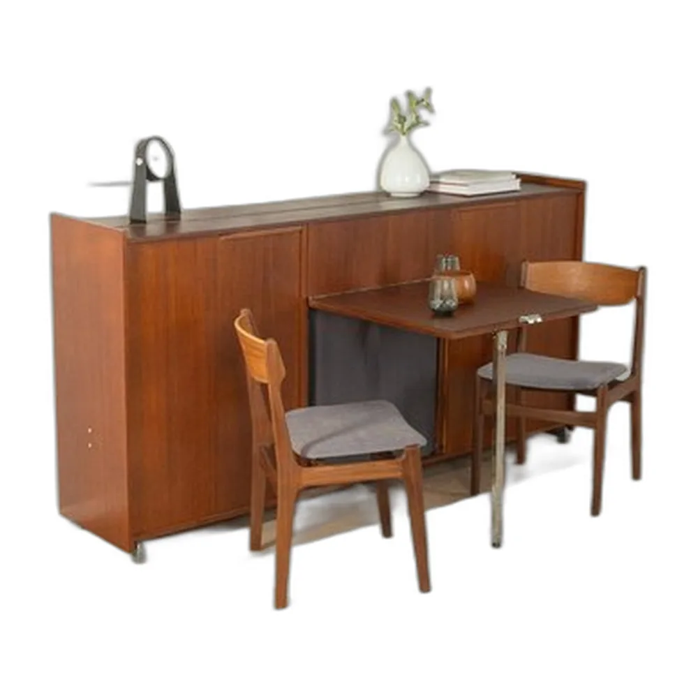 Mid-Century Klappbett, 1960er