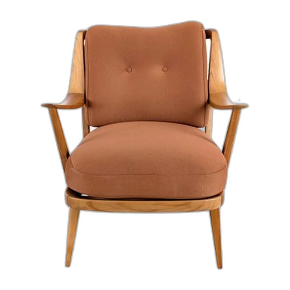 Mid-Century Sessel von Knoll Antimott