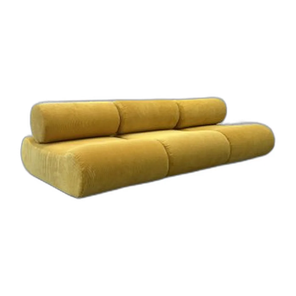 Modulares Corbi Sofa von Klaus Uredat für Cor, 1972, 3er Set