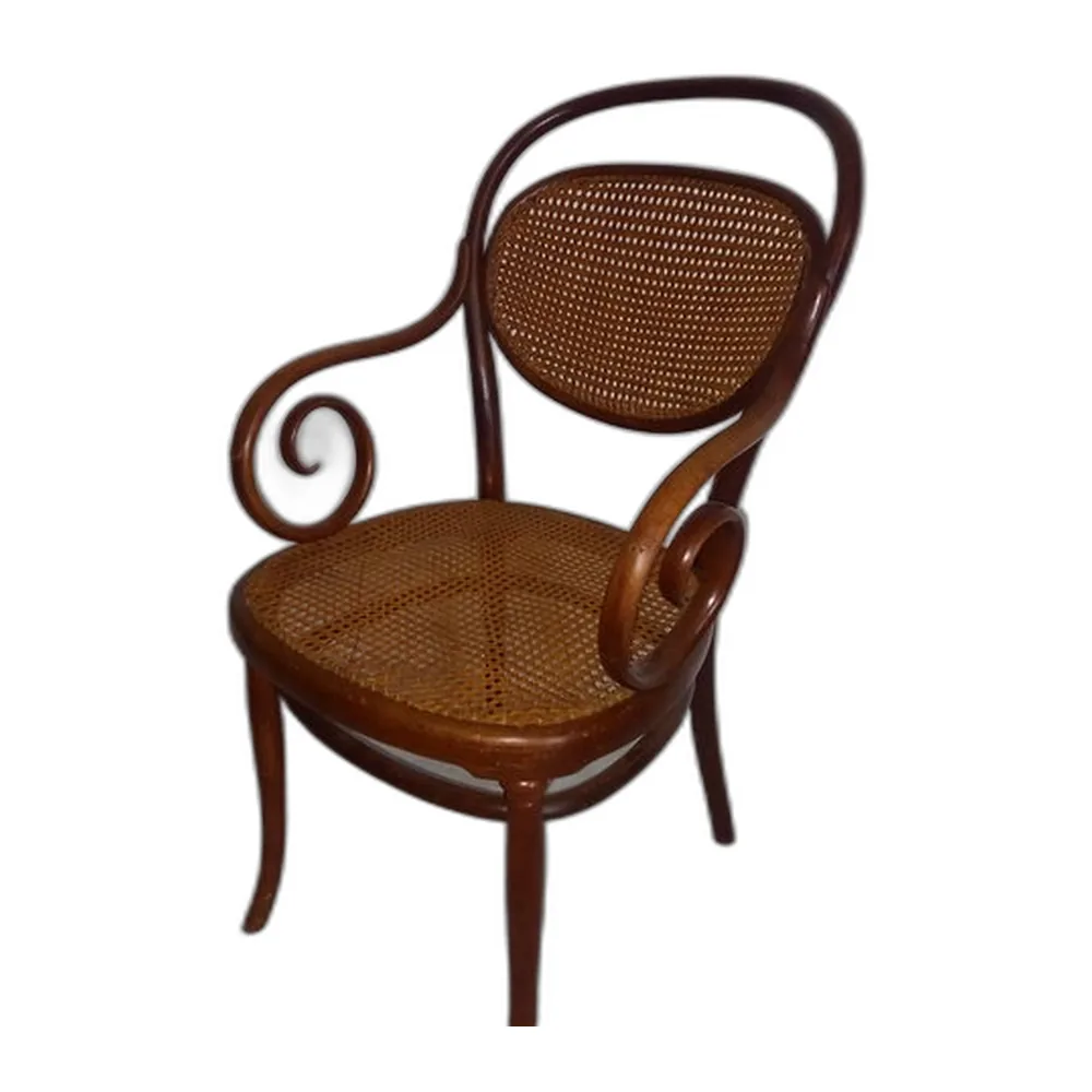 Nr. 11 Stuhl von Gebrüder Thonet, 1900