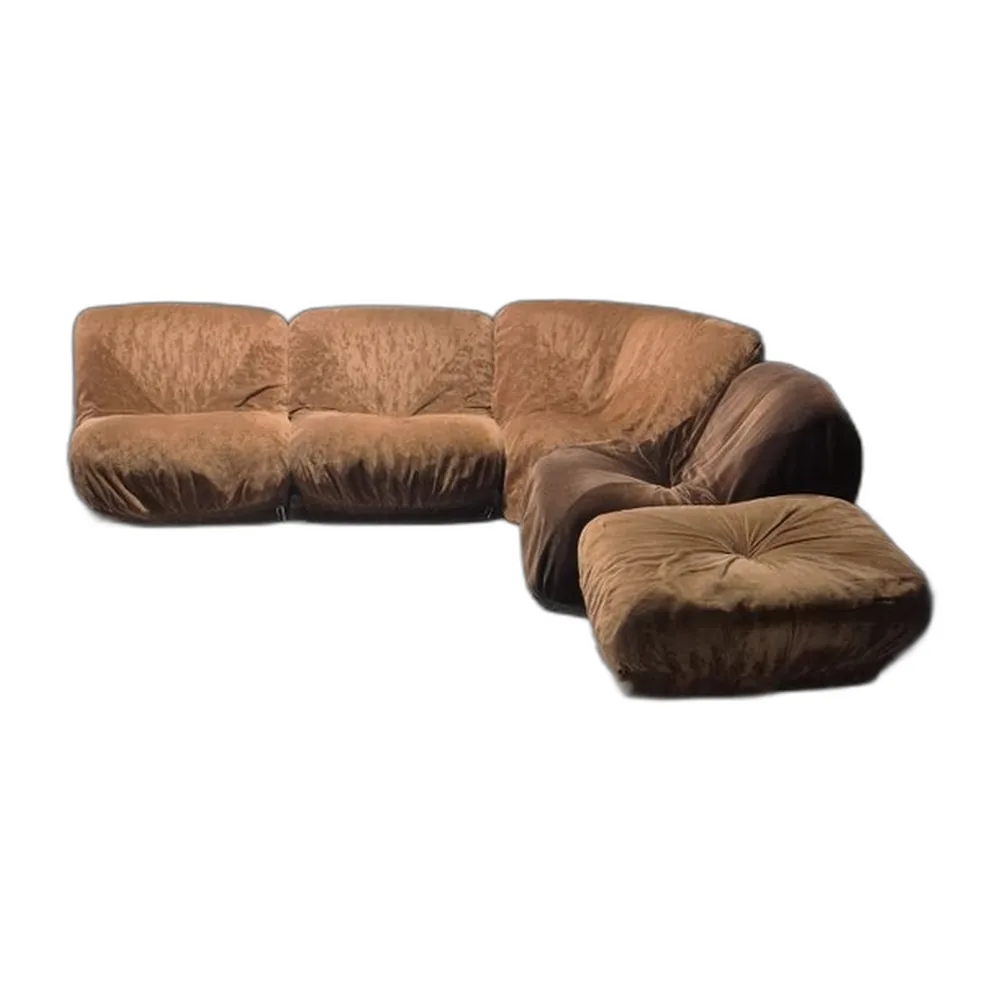 Patate Sessel von Airborne, 1970, 5 . Set