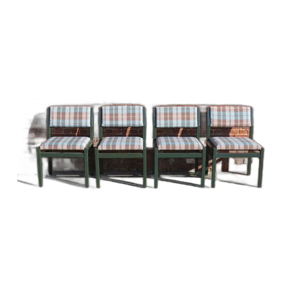 Sa 07 Stühle von Cees Braakman für Pastoe, 1960er, 4er Set