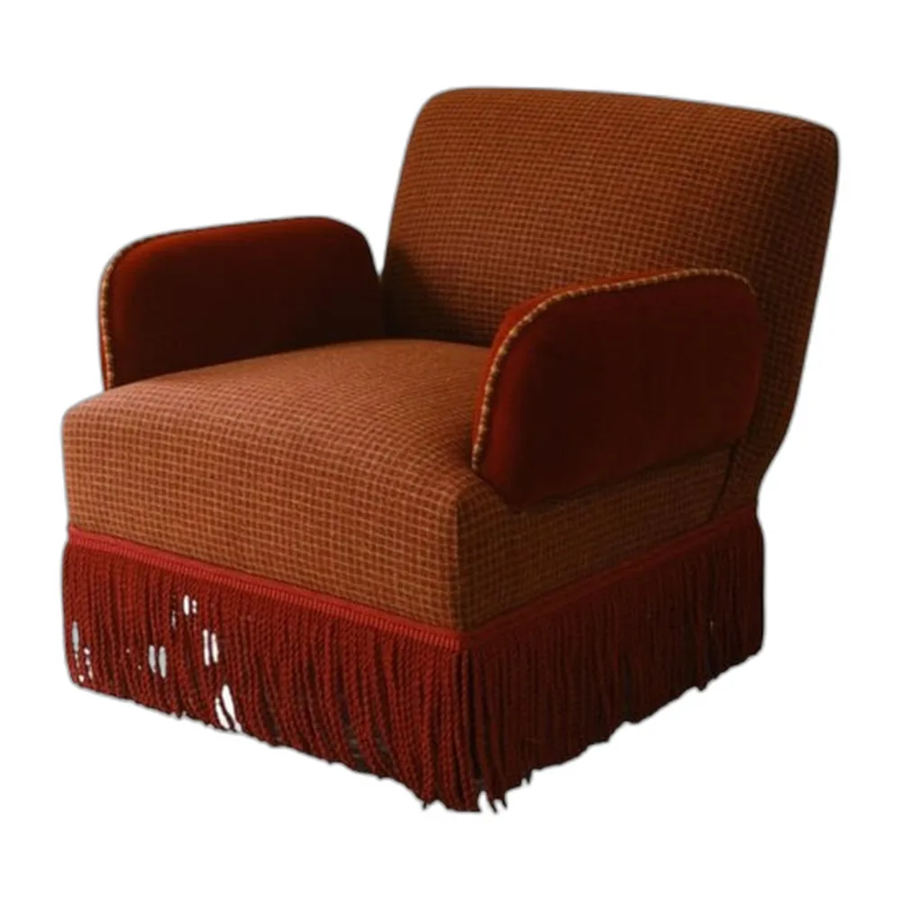 Timothy Chair aus Buche mit Spanplatten und HR-Schaum von Popus Editions
