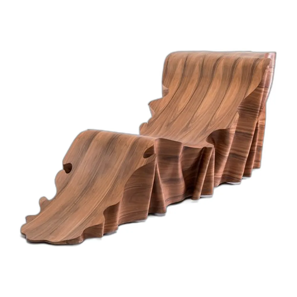 Una - Articolo Indeterminativo Chaiselongue von Stefano Marolla für Secondome, 2016