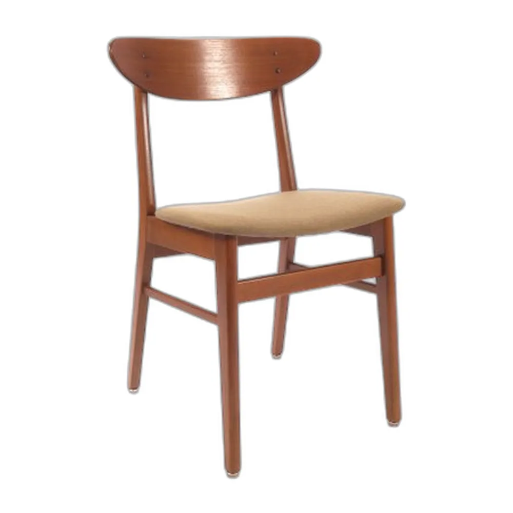Vintage Modell 210 Esszimmerstuhl von Farstrup Furniture, 1950er