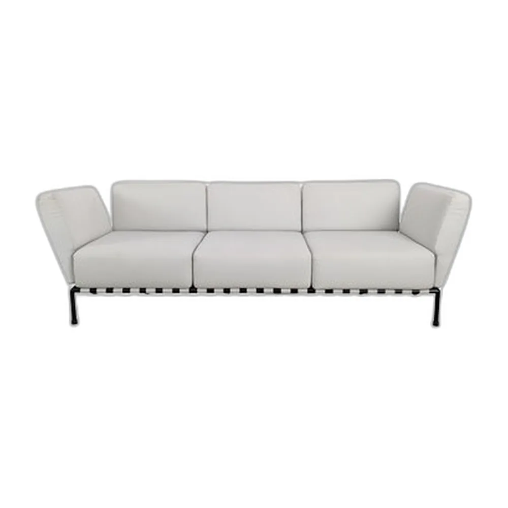 Vintage Sofa von Peter Maly Dreisitzer für Ligne Roset