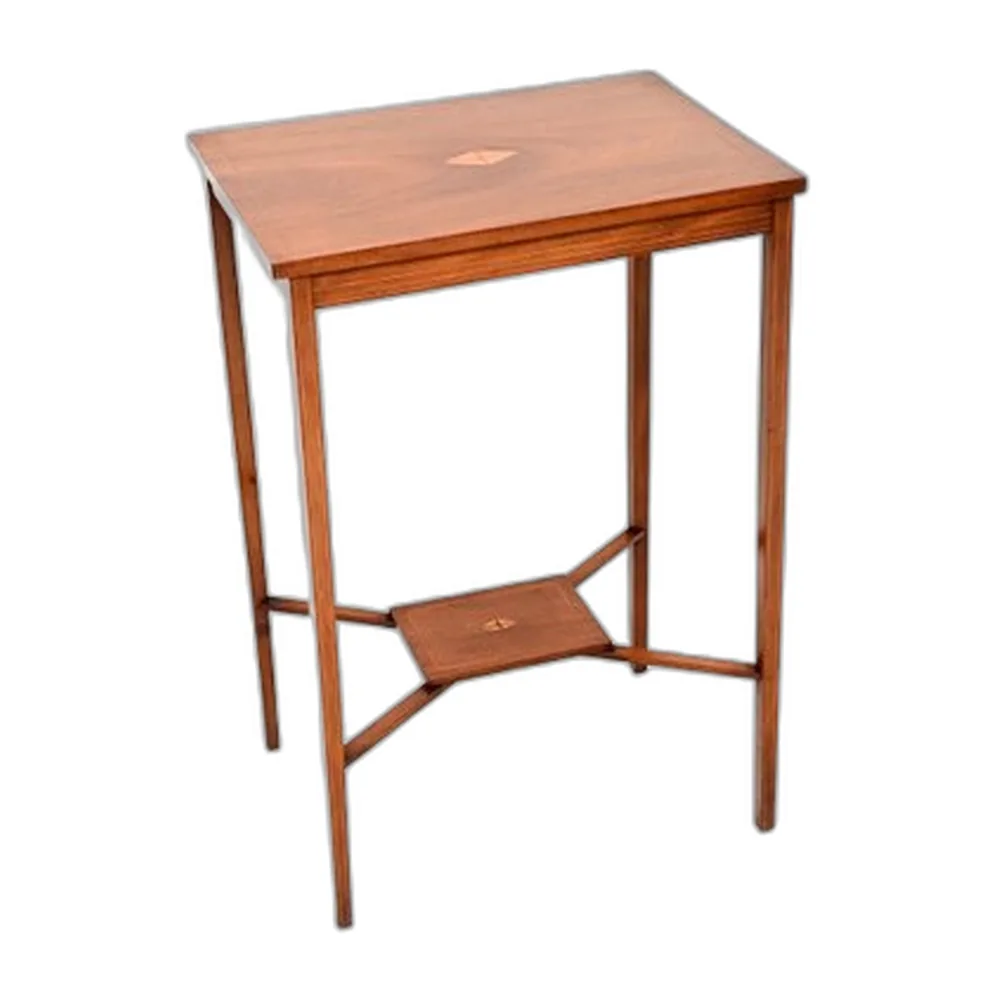 Antiker edwardianischer Beistelltisch, 1900er