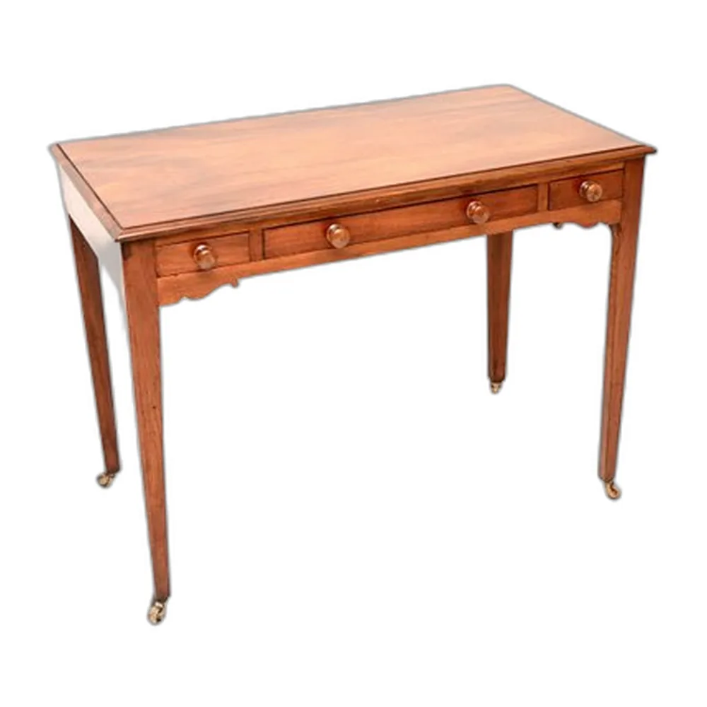 Antiker Georgischer Schreibtisch, 1790