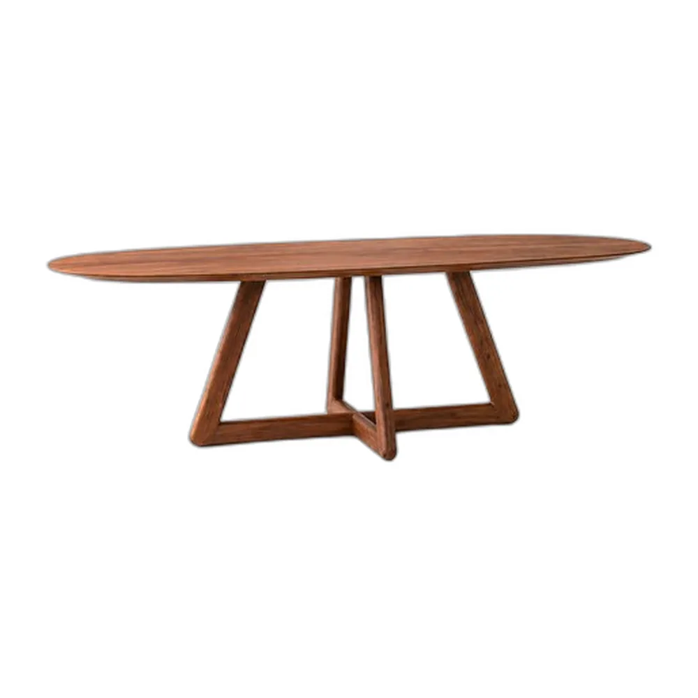 Axis Esstisch aus Holz von Greyge