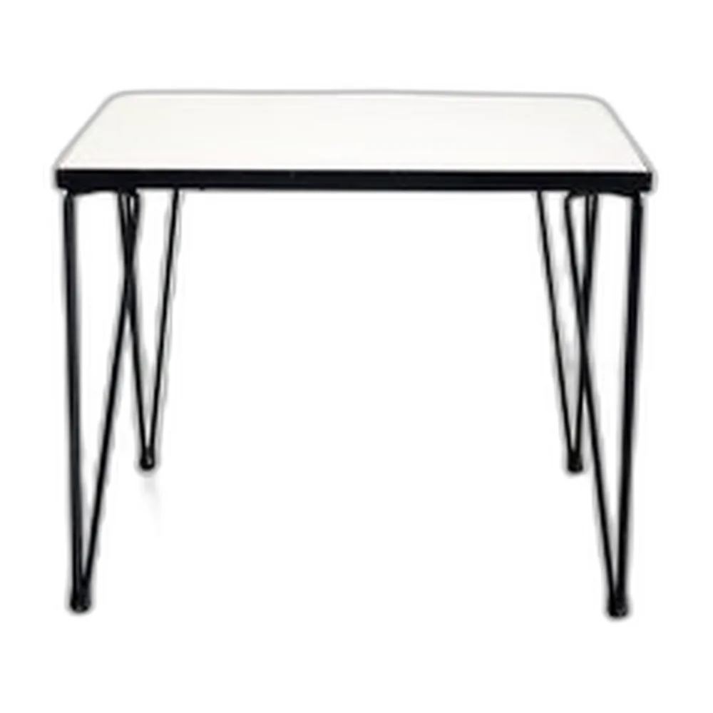 Couchtisch von Rudolf Wolf für Rohe Noordwolde, 1950er